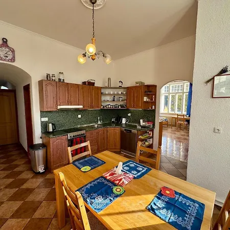 Near Colonnade In Apartment