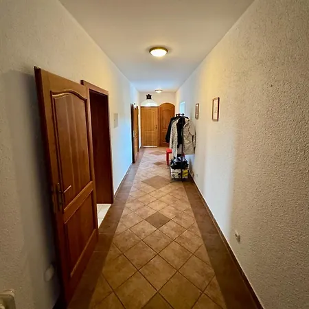 Apartment Near Colonnade In Marianske Lazne