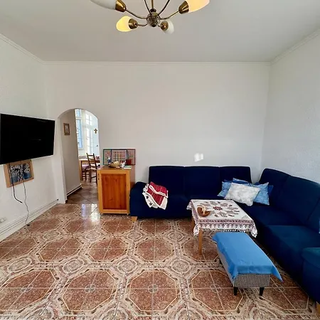 Near Colonnade In Apartment Marianske Lazne