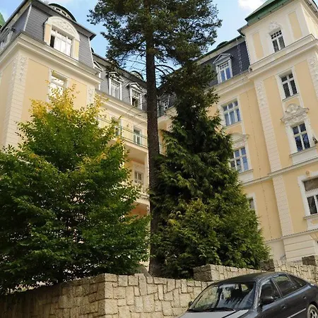 Near Colonnade In Apartment